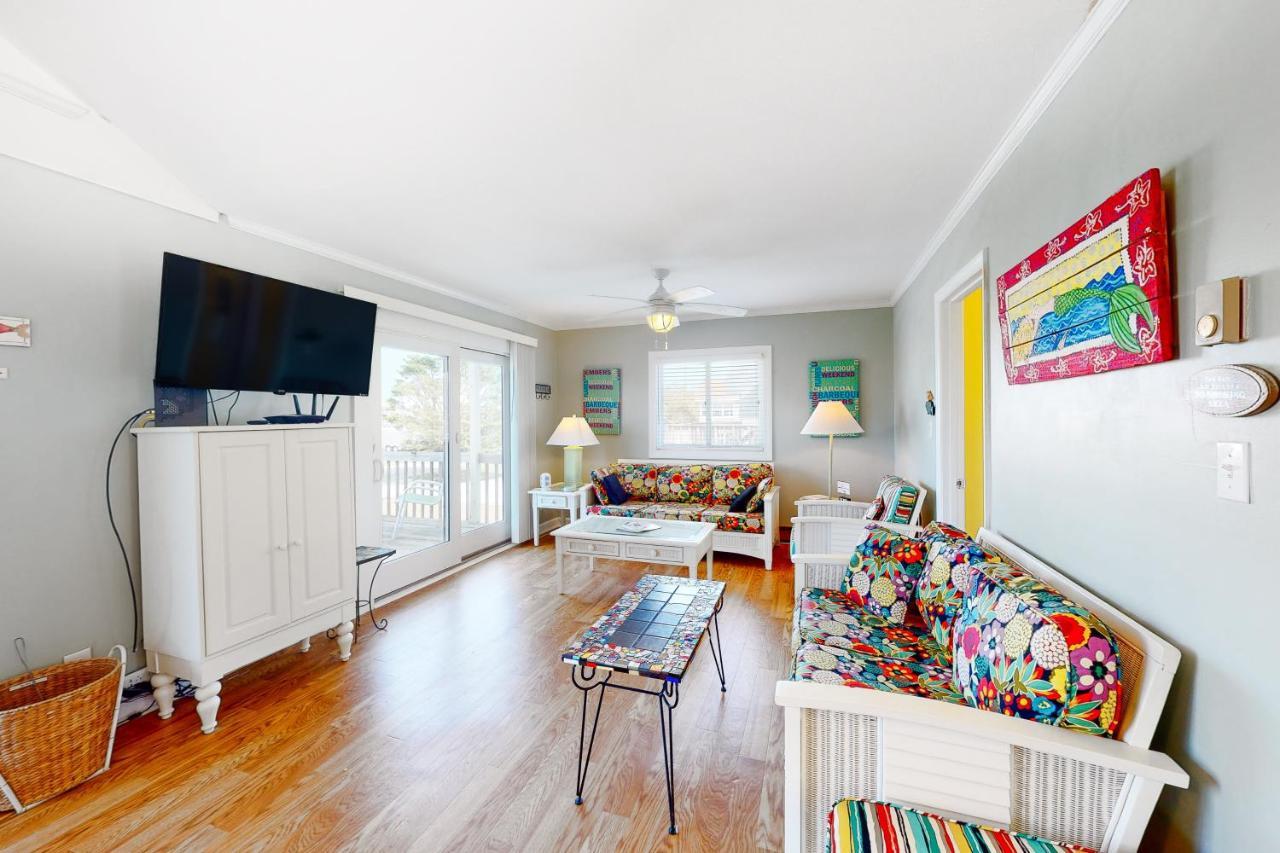Villa License To Chill Nags Head Exterior foto