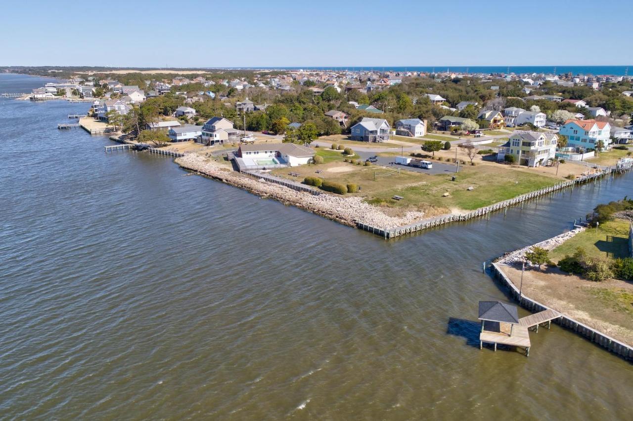 Villa License To Chill Nags Head Exterior foto