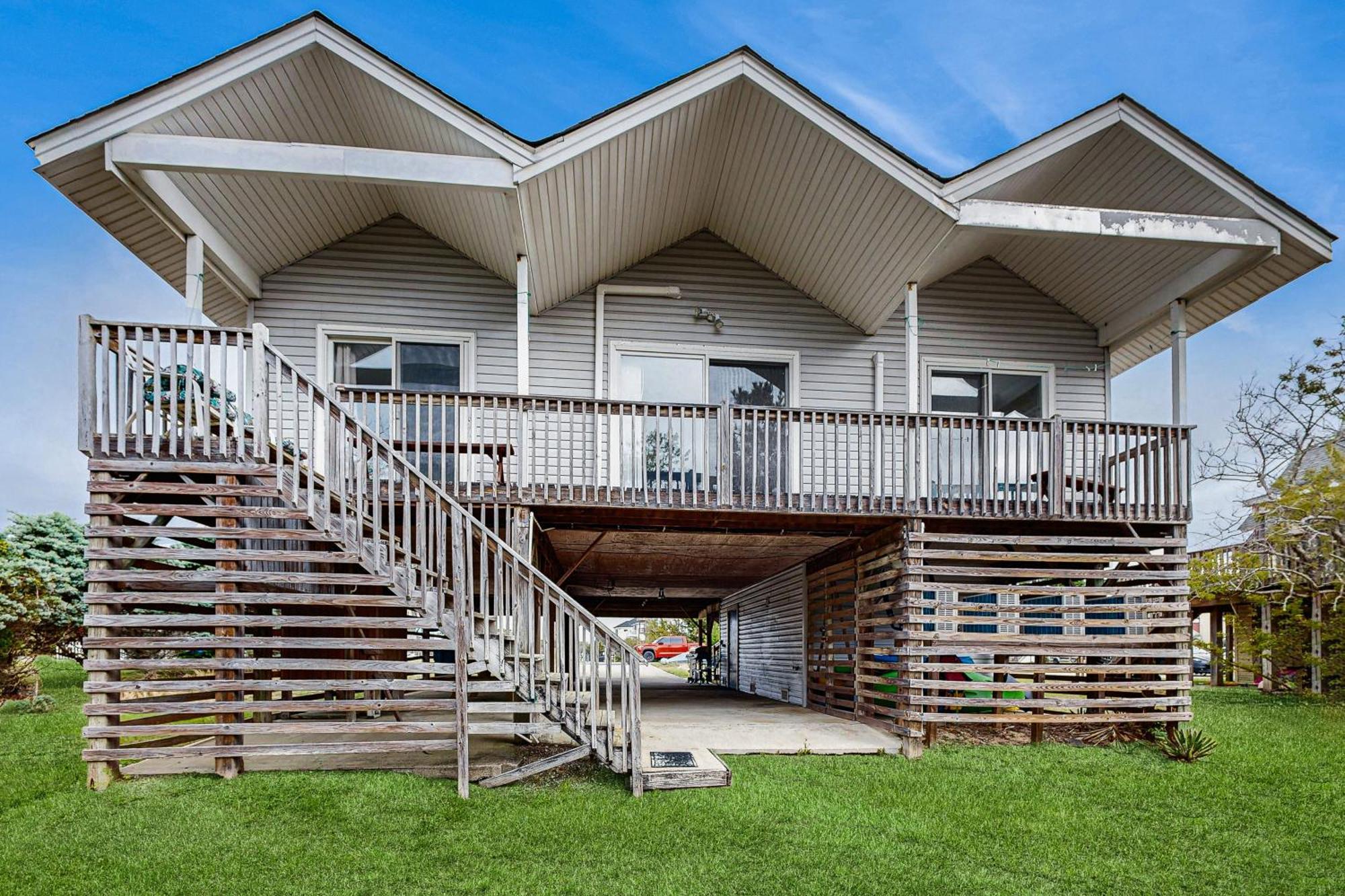 Villa License To Chill Nags Head Exterior foto